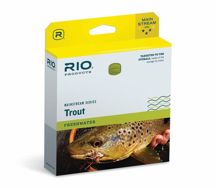 RIO MAINSTREAM FLY LINE