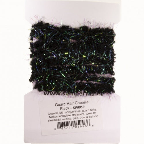 SEMPERFLI GUARD HAIR CHENILLE