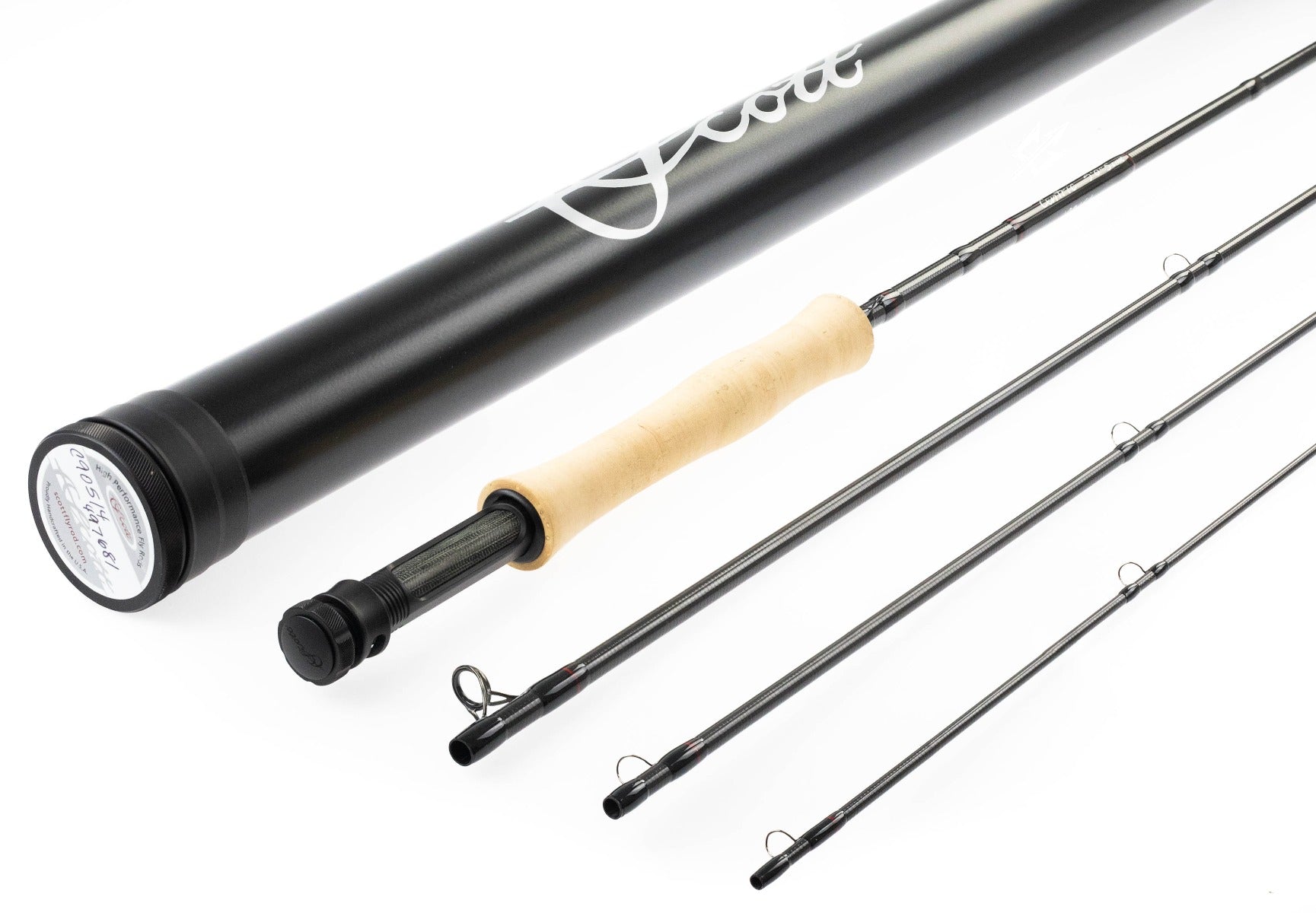 SCOTT CENTRIC FLY ROD