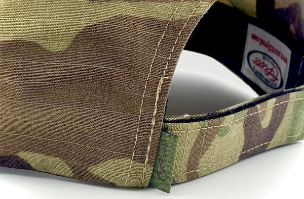 SCOTT TACTICAL LIGHT CAMO CAP