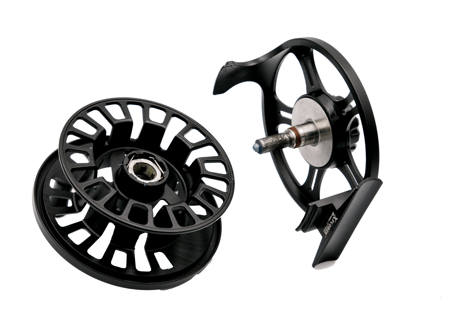 XPLORER CFR FLY REEL