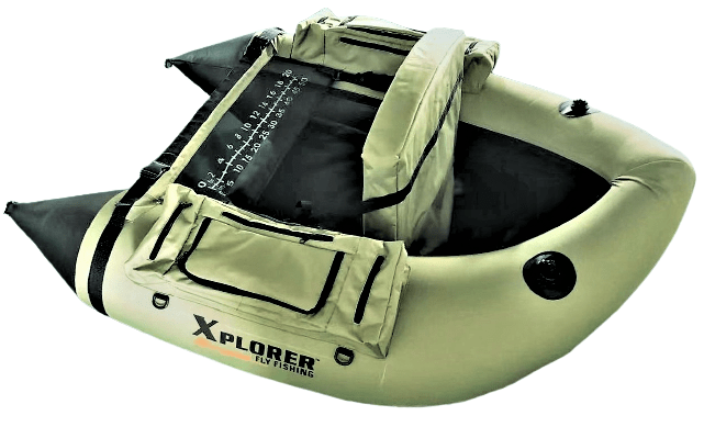 XPLORER EPIC V BOAT II