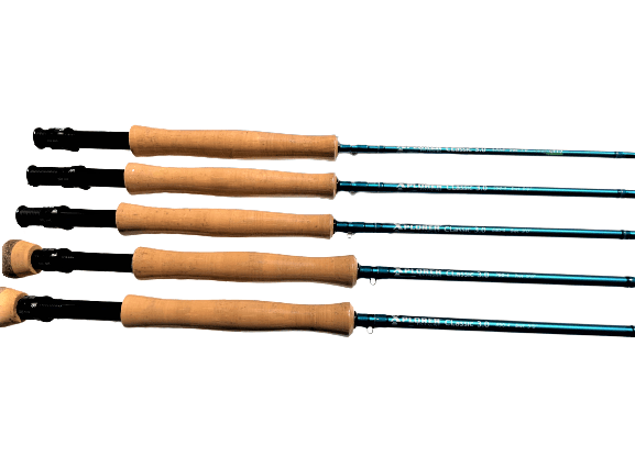 XPLORER CLASSIC 3 FLY ROD