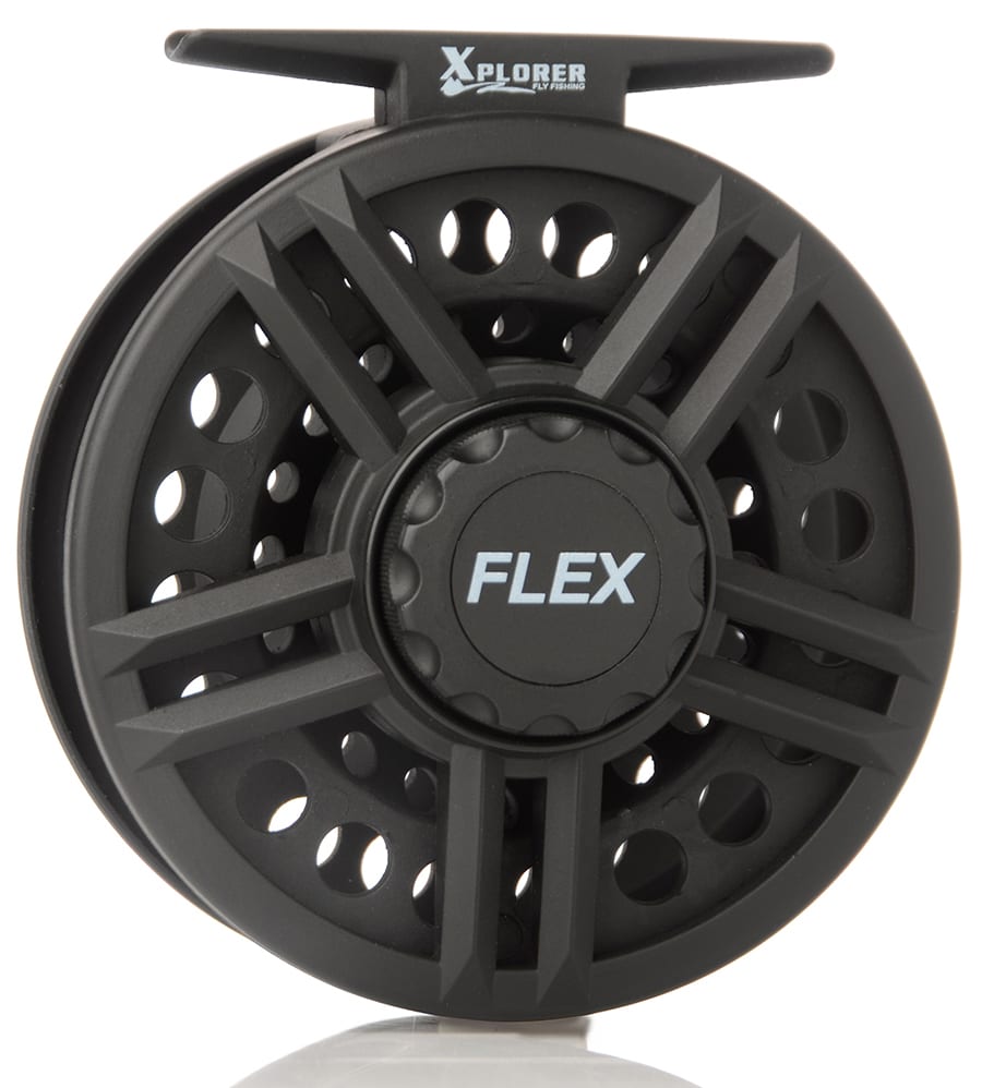 XPLORER FLEX FLY REEL