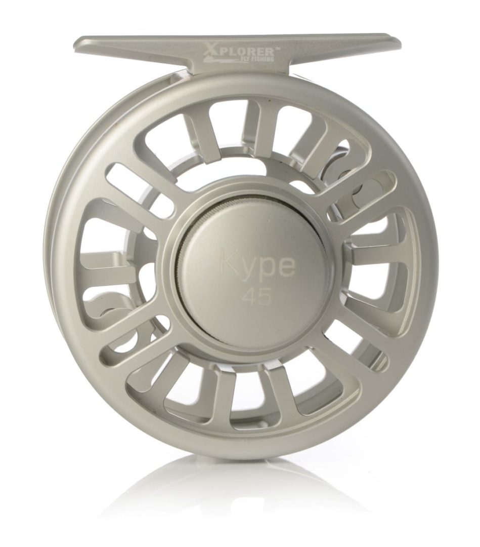 XPLORER KYPE FLY REEL