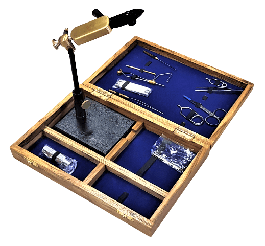 XPLORER CROWN FLY TYING VISE KIT